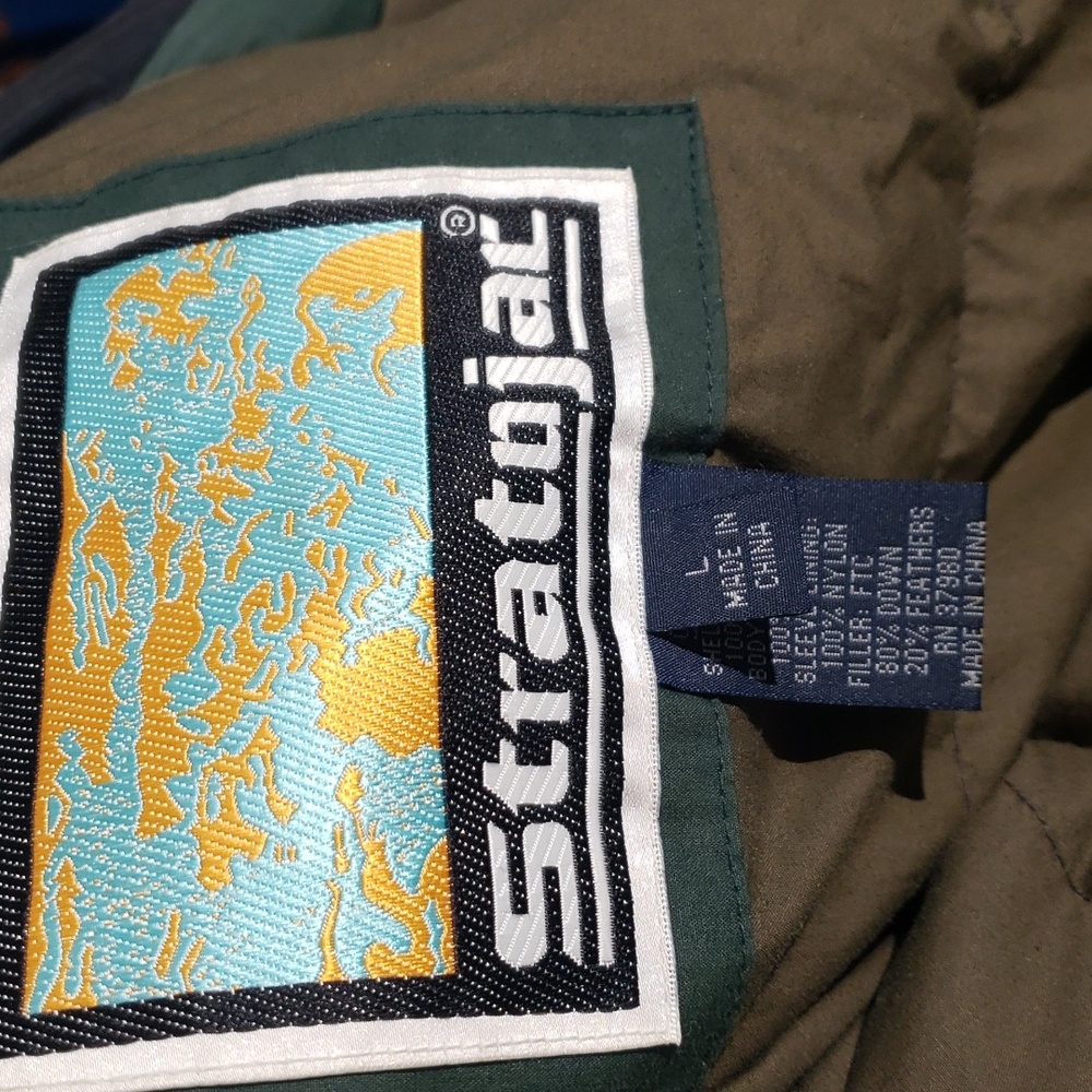 Strategic down jacket - Picture 15 of 15